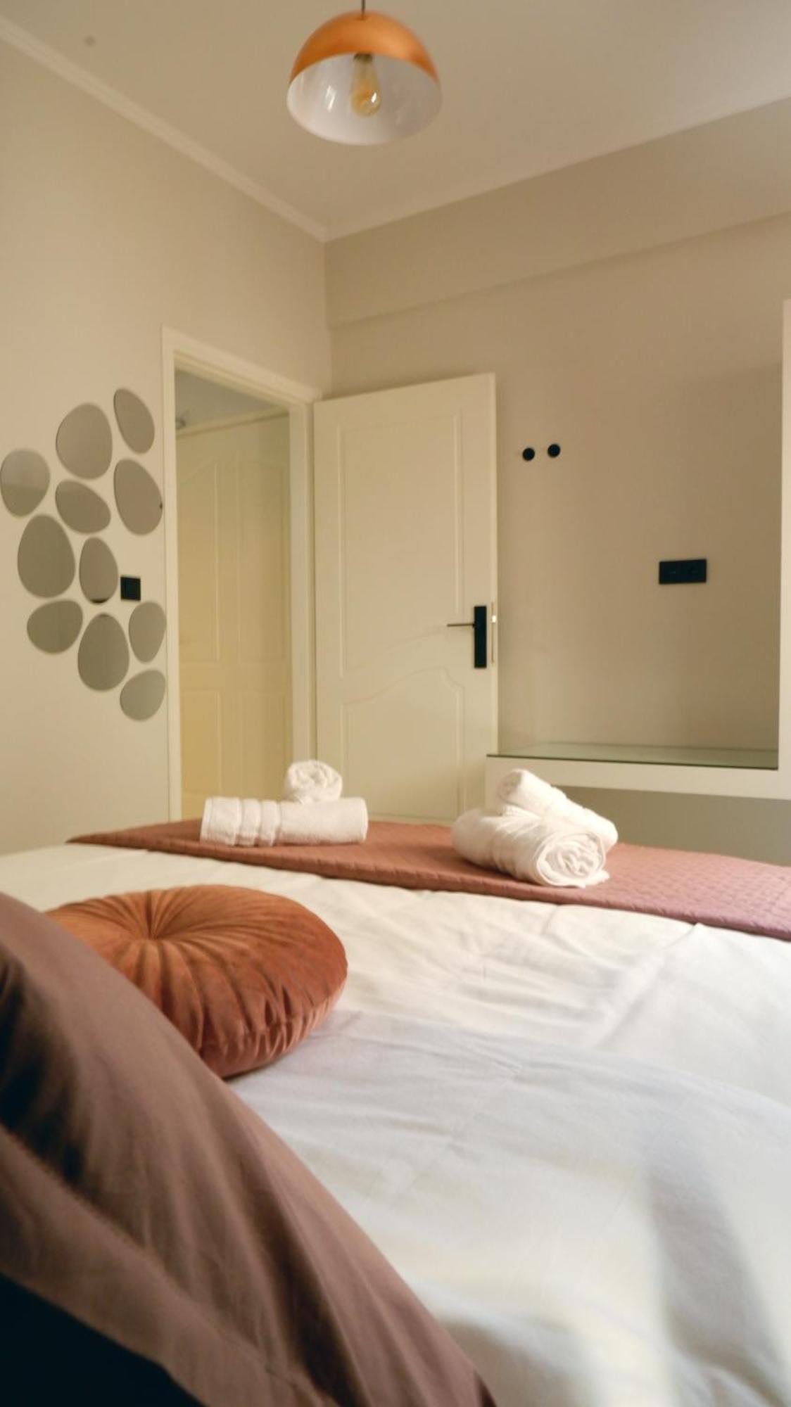Less Is More Apartment Preveza Exterior photo