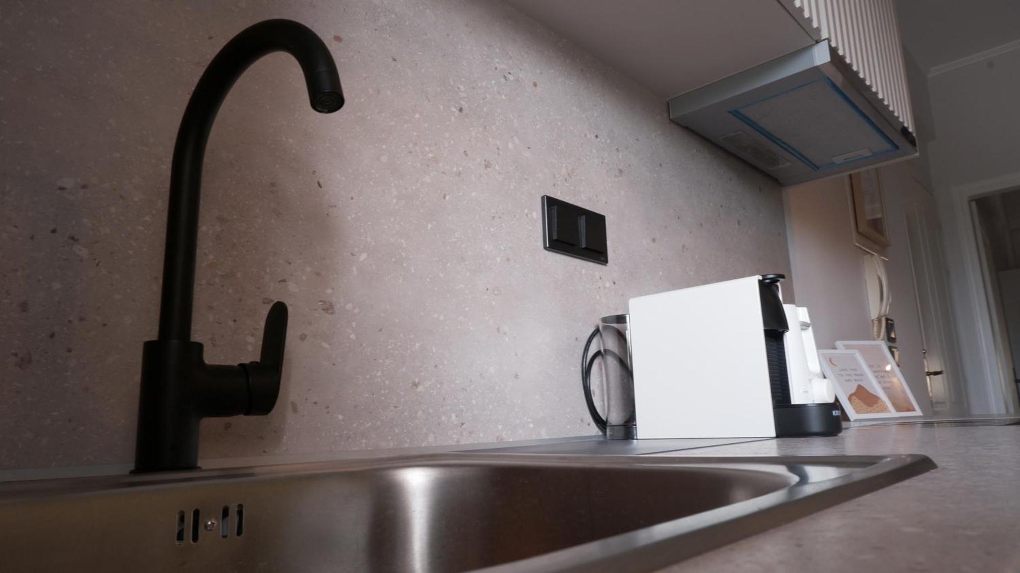 Less Is More Apartment Preveza Exterior photo
