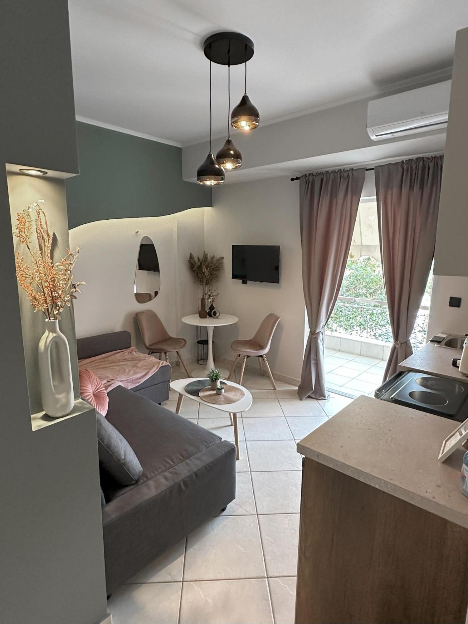 Less Is More Apartment Preveza Exterior photo